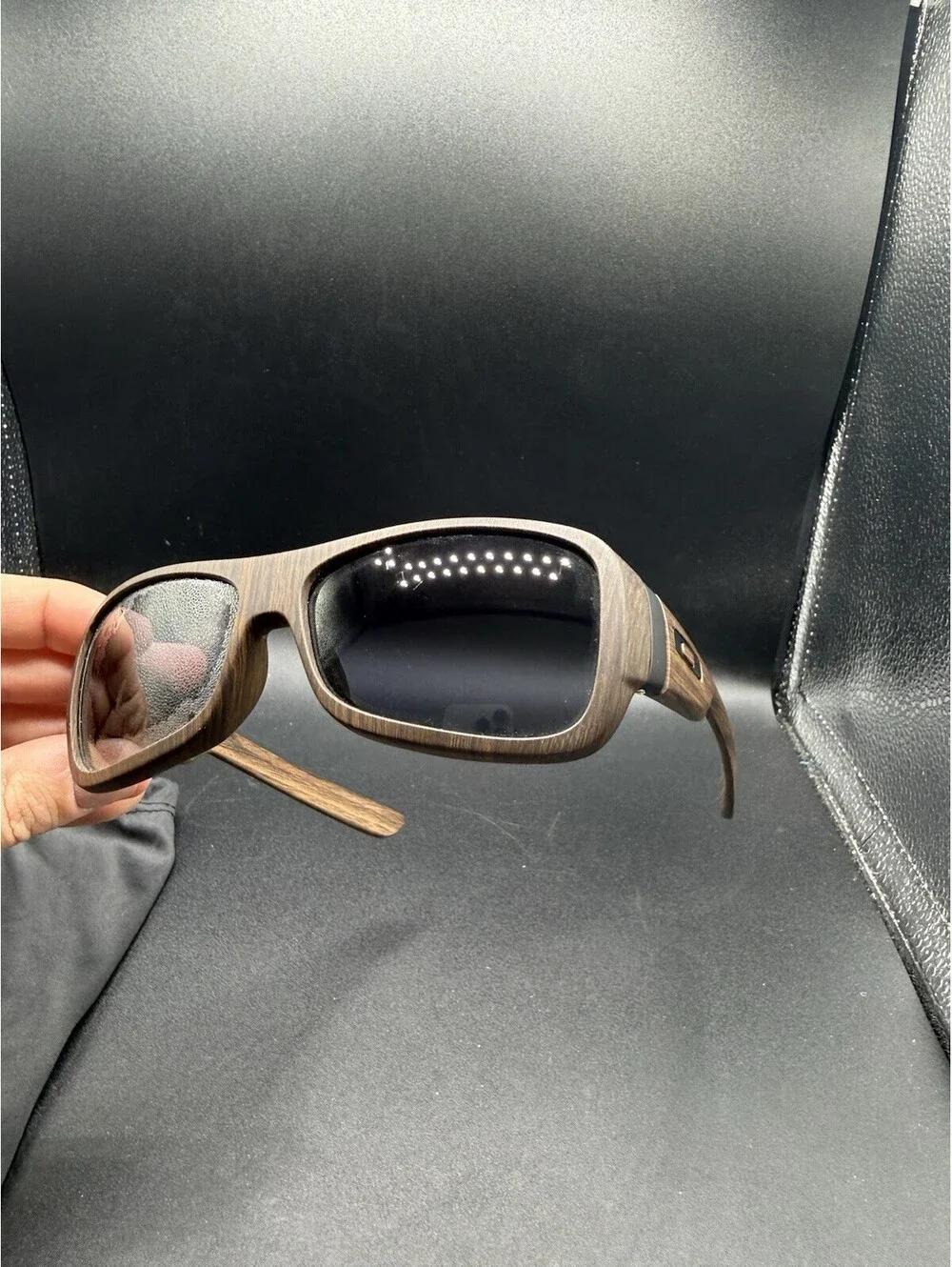 Oakley Montefrio Woodgrain Frame 03-574